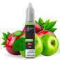 Double Apple - 10ml NikotinSalz - Aisu Tokyo Zap Juice - Liquid