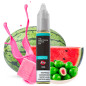 Watermelon Bubble Gum - 10ml NikotinSalz - Aisu Tokyo Zap Juice - Liquid