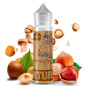 Noisette - 50/70ml Shortfill - Natural von Curieux - Liquid Noisette - 50/70ml Shortfill - Natural von Curieux - Liquid