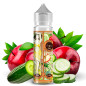 Curieux 1900 - Pomme Concombre - 50/60ml Shortfill Liquid Curieux 1900 - Pomme Concombre - 50/60ml Shortfill Liquid