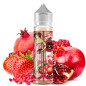 Curieux 1900 - Fraise Grenade - 50/70ml Liquid (Shortfill)