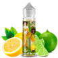 Citron Limette - 50/60ml Shortfill - 1900 von Curieux - Liquid Citron Limette - 50/60ml Shortfill - 1900 von Curieux - Liquid