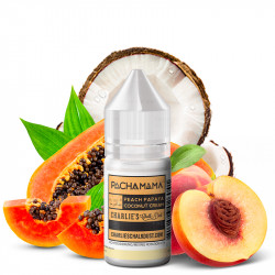 DIY-Konzentrat Peach Papaya Coconut Cream – 30 ml | RedVape