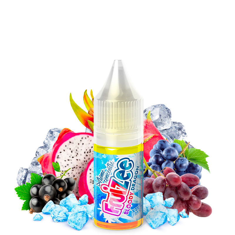DIY Aroma Bloody Dragon (Drachenfrucht, Traube & Cassis) - Fruizee | 10ml DIY Aroma Bloody Dragon (Drachenfrucht, Traube & Cassis) - Fruizee | 10ml