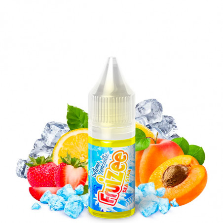 DIY Aroma-Konzentrat Sea Star ( Erdbeere, Aprikose, Zitrone & Frische) - Fruizee | 10ml