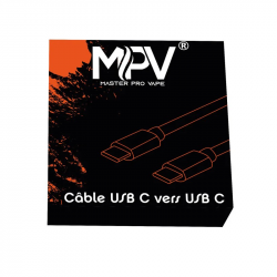 Ladekabel USB-C für USB-C - MPV