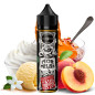 Pêche Melba - 50/60ml Shortfill - Dessert von Curieux - Liquid Pêche Melba - 50/60ml Shortfill - Dessert von Curieux - Liquid