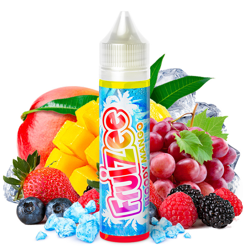 Bloody Mango - 50/70ml Shortfill - Fruizee Eliquid France Bloody Mango - 50/70ml Shortfill - Fruizee Eliquid France