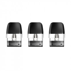 Q Ersatz-Kartuschen - Geekvape | 3er Pack