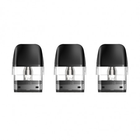 Q Ersatz-Kartuschen - Geekvape | 3er Pack