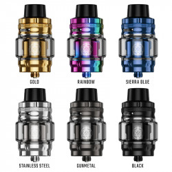 Verdampfer Centaurus Subohm by Lost Vape - Alle Farben