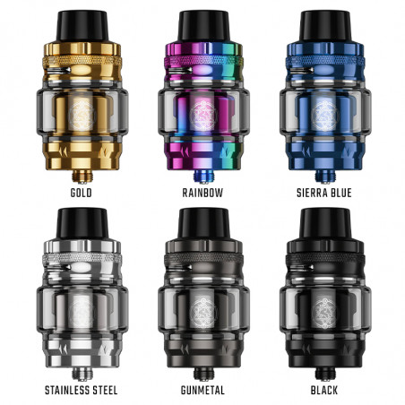 Verdampfer Centaurus Subohm by Lost Vape - Alle Farben