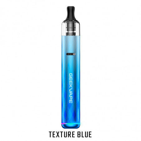 Wenax S3 Pod Kit von Geekvape