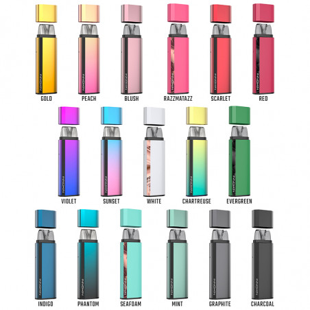 Kit Pod Klypse - Innokin - Alle Farben