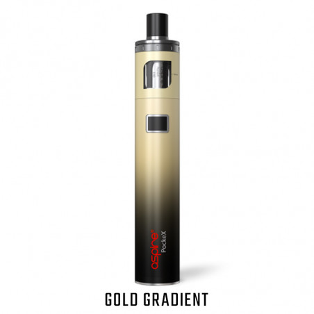 Aspire PockeX Pocket AIO Starterset