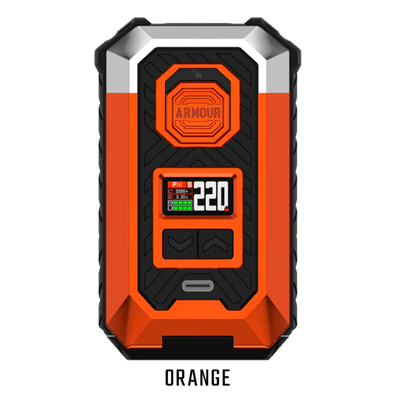 Armour Max Akkuträger - Vaporesso Armour Max Akkuträger - Vaporesso