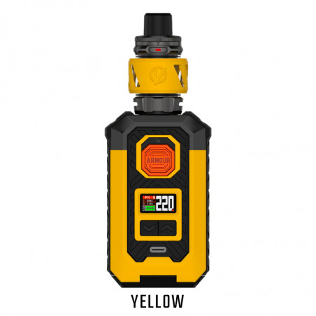 Armour Max Starterkit von Vaporesso