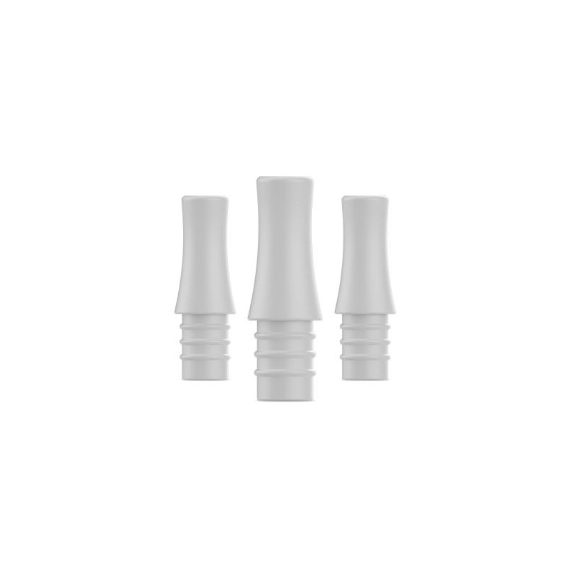 Silikon Drip Tip für Kiwi - Kiwi Vapor - (3 Stck.) Silikon Drip Tip für Kiwi - Kiwi Vapor - (3 Stck.)