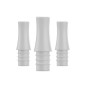 Silikon Drip Tip für Kiwi - Kiwi Vapor - (3 Stck.) Silikon Drip Tip für Kiwi - Kiwi Vapor - (3 Stck.)