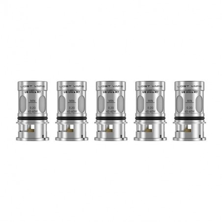 UB Ultra M7 0.2 ohm