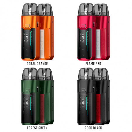 Starterset Pod Luxe XR Max - Leather Version von Vaporesso - Alle Farben