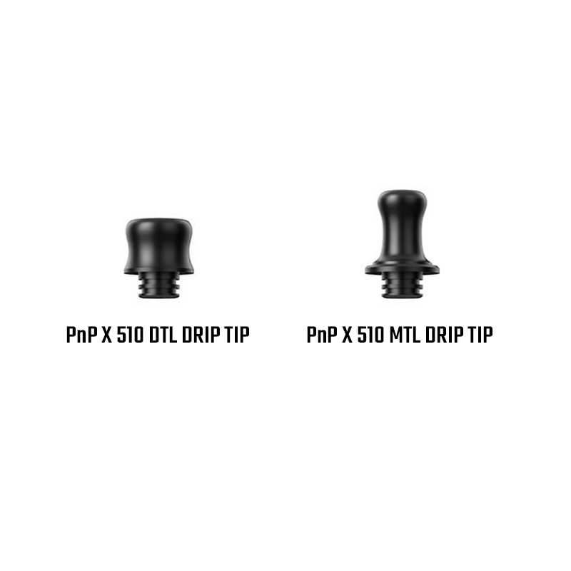 PnP X 510 Drip Tip - Voopoo PnP X 510 Drip Tip - Voopoo