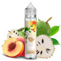 Corossol Peche - 50/60ml Shortfill - Savourea Le petit Verger