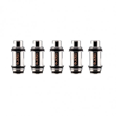 Verdampferköpfe Nautilus X / PockeX - Aspire