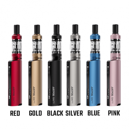 Starterset Q16 Pro - Justfog - Alle Farben
