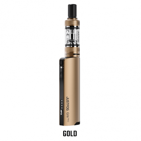 Q16 Pro Starterkit 900mAh von Justfog