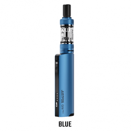 Q16 Pro Starterkit 900mAh von Justfog