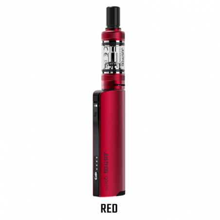 Q16 Pro Starterkit 900mAh von Justfog