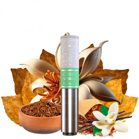 Kartuschen Nexi - Classic Vanille - Aspire - (3 Stck.)
