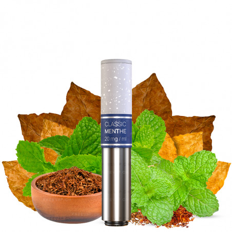Kartuschen Nexi - Classic Minze - Aspire - (3 Stck.)