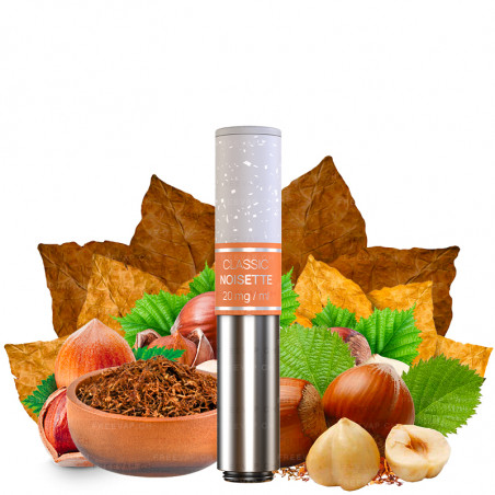 Kartuschen Nexi - Classic Haselnuss - Aspire - (3 Stck.)