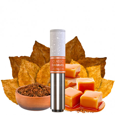 Kartuschen Nexi - Classic Karamell - Aspire - (3 Stck.)