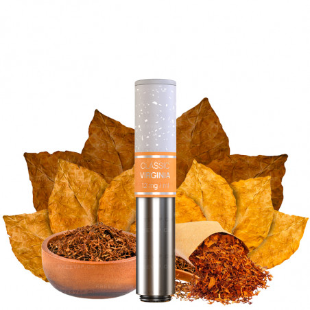 Kartuschen Nexi - Classic Virginia - Aspire - (3 Stck.)