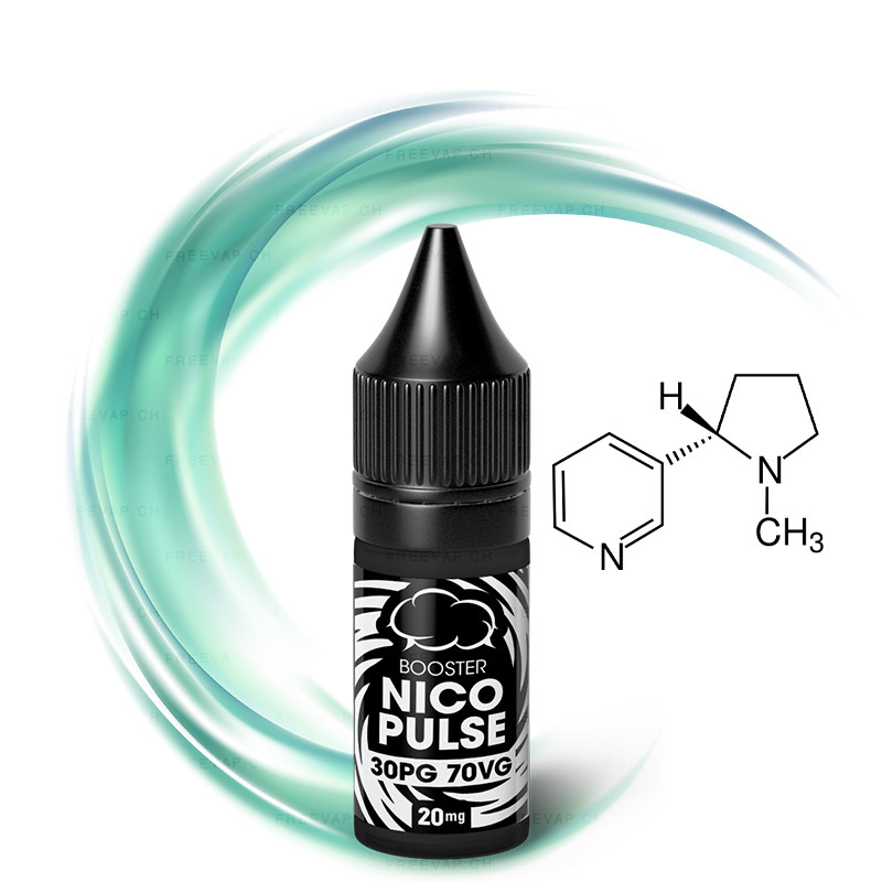 Nikotin-Shot 20mg/ml (30%PG / 70%VG) | 10ml Nikotin-Shot 20mg/ml (30%PG / 70%VG) | 10ml