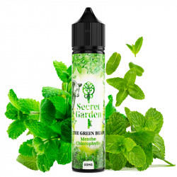 E-Liquid The Green Bear - Secret Garden