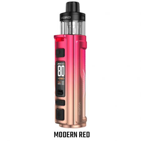 Argus Pro 2 Starterkit - Voopoo