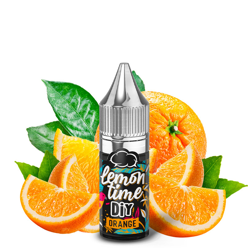 DIY Aroma Orange - Lemon'Time Eliquid France | 10 ml