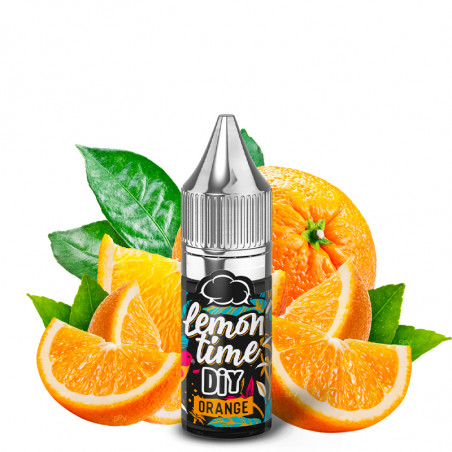 DIY Aroma-Konzentrat Orange - Lemon'Time by Eliquid France