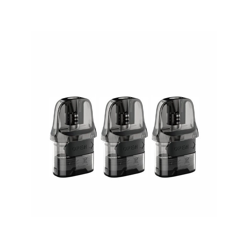 Ursa Nano V2 Pod-Cartridge - Lost Vape Ursa Nano V2 Pod-Cartridge - Lost Vape