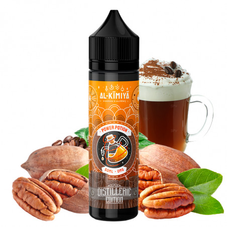 Shortfill E-Liquid Power Potion 50 ml Al-Kimiya - RedVape