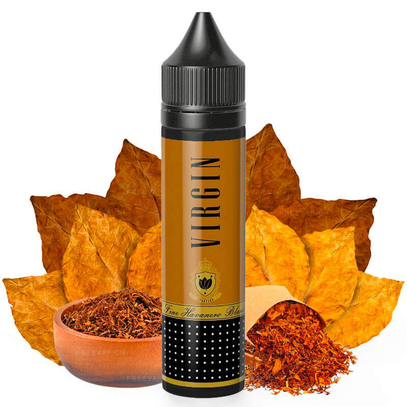 Virgin - Havanero - 50/70ml Shortfill - Eliquid France Virgin - Havanero - 50/70ml Shortfill - Eliquid France