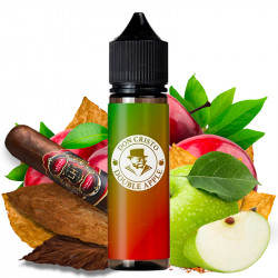 E-liquid 50 ml Don Cristo Double Apple - PGVG Labs