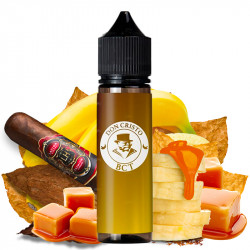 E-liquid 50 ml Don Cristo BCT - PGVG Labs