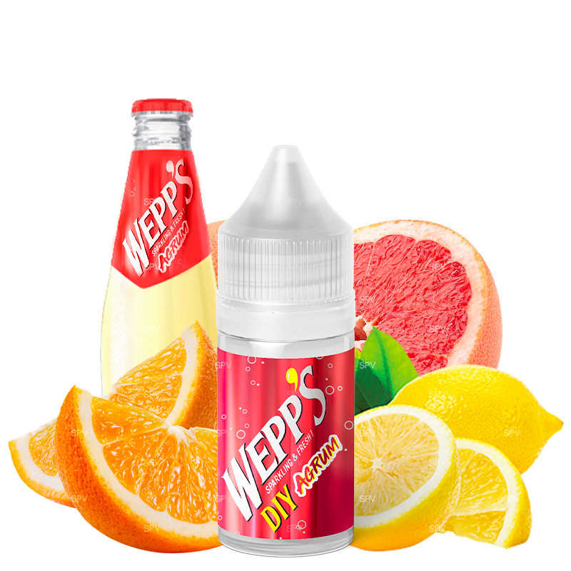 DIY Aroma Wepp's Agrum - Creative Suite Eliquid France | 30 ml