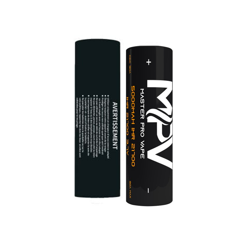 Akku 21700 - 5000mAh - 30A von MPV Akku 21700 - 5000mAh - 30A von MPV