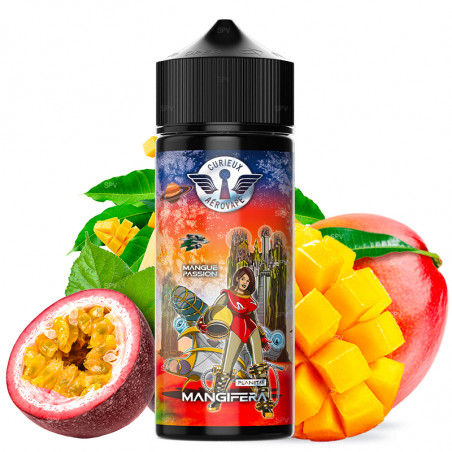 Mangifera - 100ml - Aérovape by Curieux.
